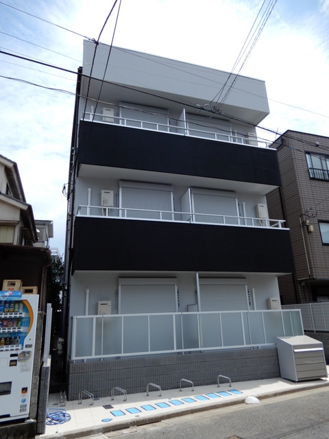 NSGATE 西新井 の外観