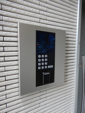 NSGATE 西新井 のセキュリティ