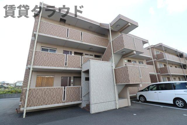 アルエットの外観|外観です