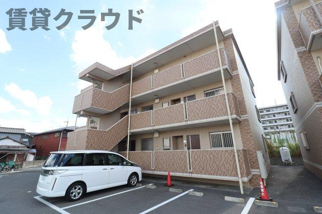 アルエットの外観|外観もきれいです