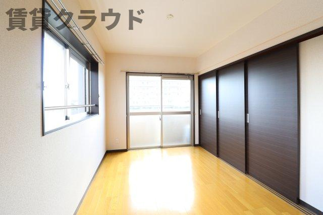 アルエットの洋室|使い勝手のいい洋室です
