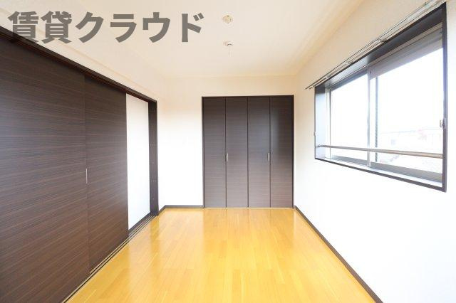 アルエットの洋室|スタンダードな洋室です