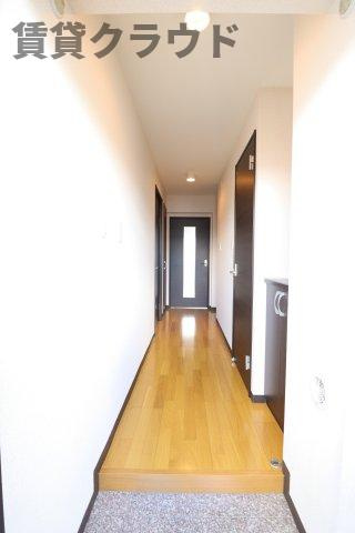 アルエットの玄関|シンプルで使いやすい玄関です