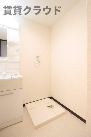アルエットの洗面所|忙しい朝には欠かせない洗面所です