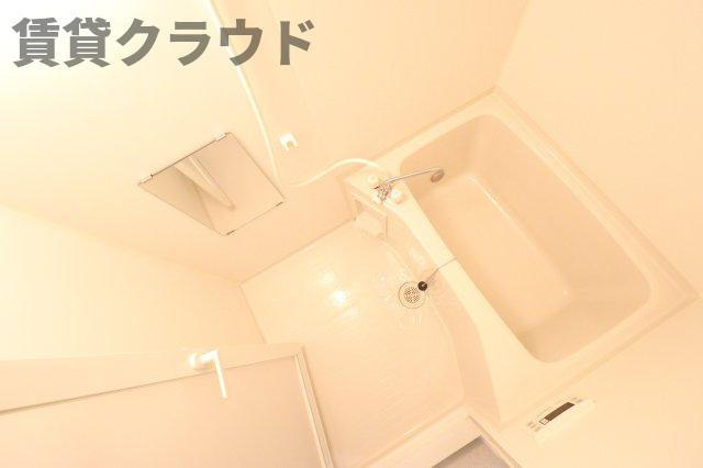 アルエットの浴室|きれいなお風呂です