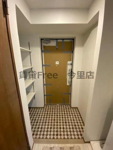 【玄関】 | グランパシフィック巽中　仲介手数料無料