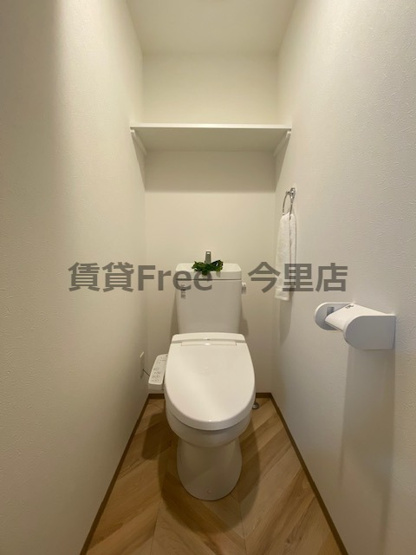 【トイレ】 | グランパシフィック巽中　仲介手数料無料