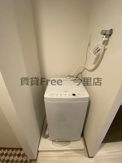 【洗面所】 | グランパシフィック巽中　仲介手数料無料