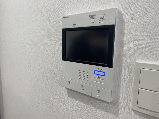 アイルグランデ押上イーストのセキュリティ