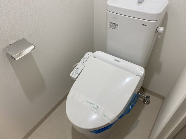 アイルグランデ押上イーストのトイレ