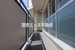 【バルコニー】 | ビレッジハウス千津ヶ谷