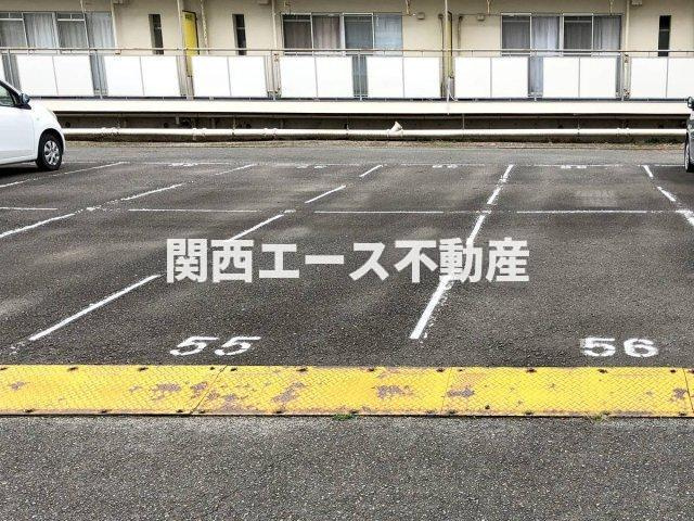 【駐車場】 | ビレッジハウス千津ヶ谷
