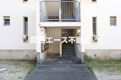 【エントランス】 | ビレッジハウス千津ヶ谷