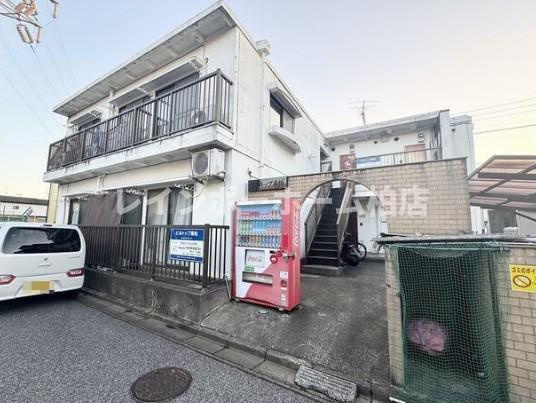 特典：仲介手数料が無料です!!の外観