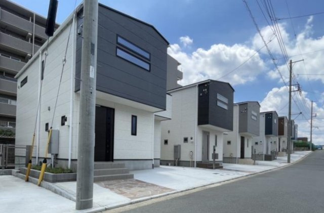 横浜市旭区上川井町 未入居戸建【仲介手数料無料】