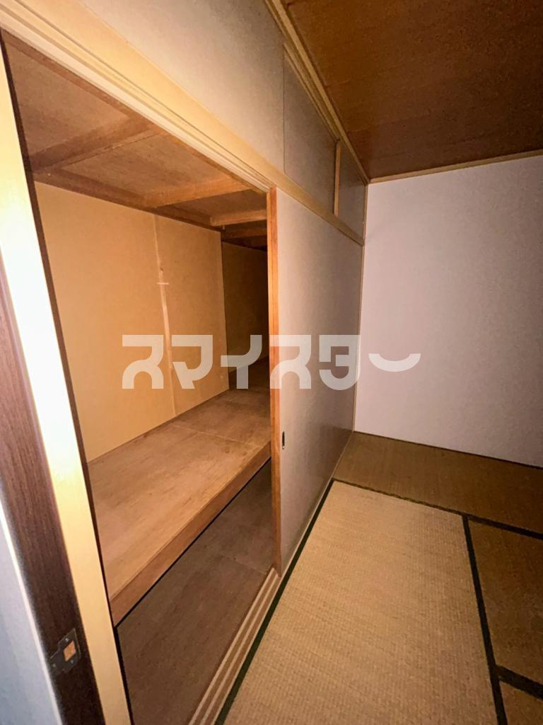 ハイツ荒田Ｂの収納