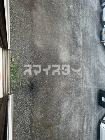 ハイツ荒田Ｂの展望