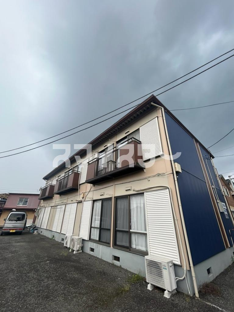 ハイツ荒田Ｂの外観