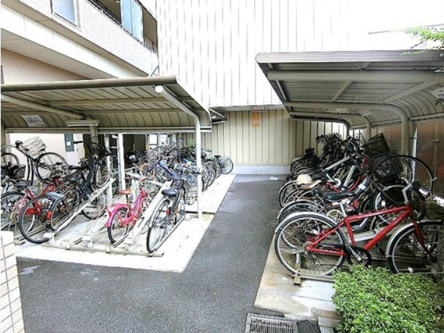 サーパス米子駅前のその他共用部分