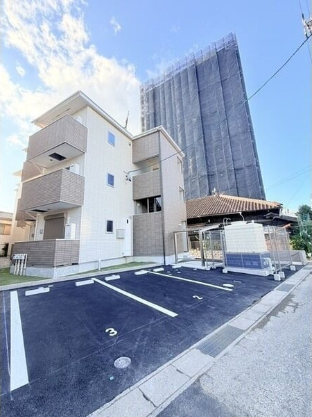 サビオいち　　刈谷市近郊の賃貸はクラスホーム刈谷店の外観