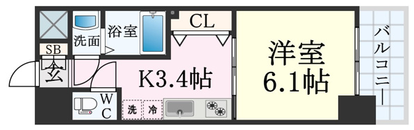 セオリー神戸アネシア
