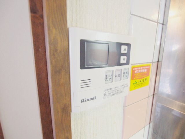 アーバンコート南幸の設備