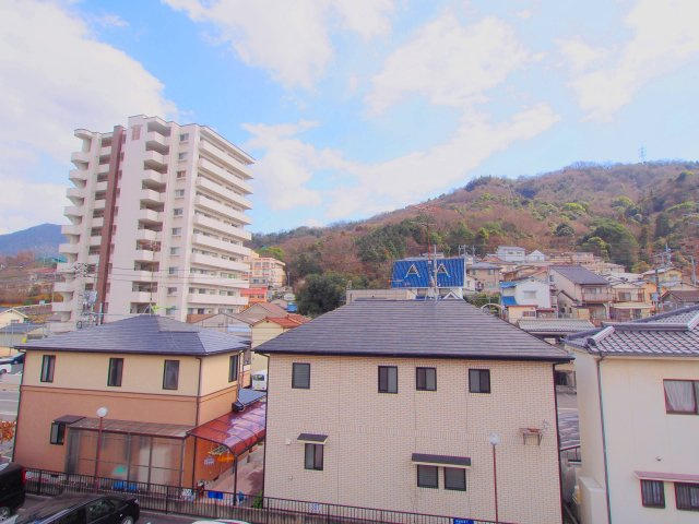 アーバンコート南幸の展望