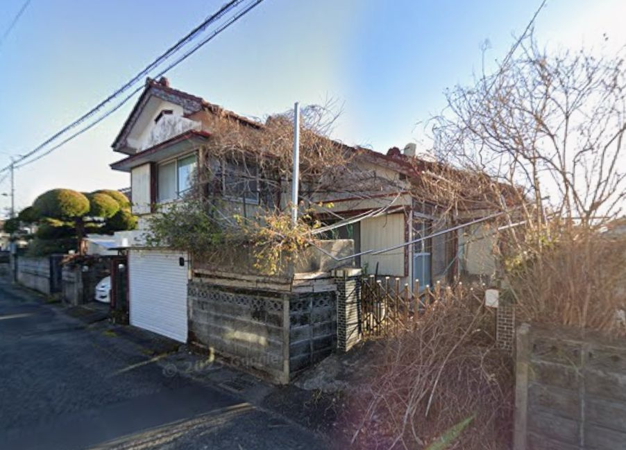 都城市郡元町の売地