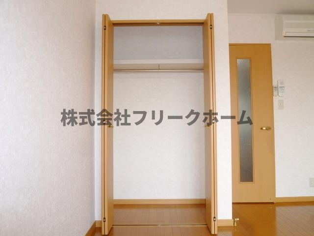 アイプラザ吉祥寺の収納