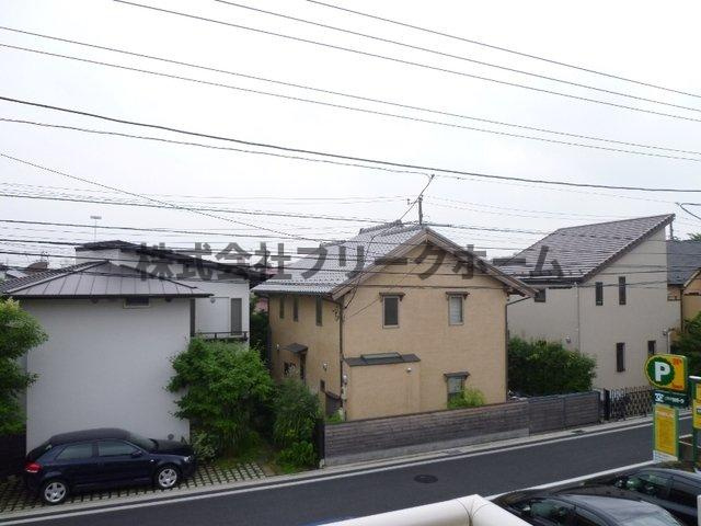 アイプラザ吉祥寺の展望