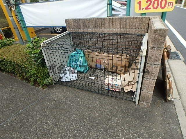 アイプラザ吉祥寺のエントランス
