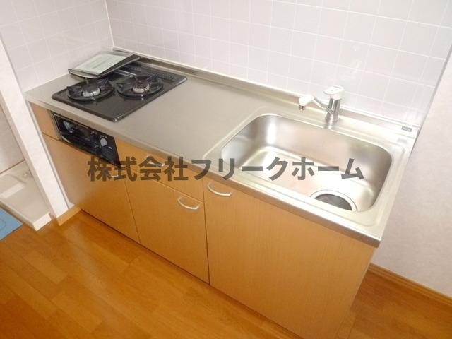 アイプラザ吉祥寺のキッチン