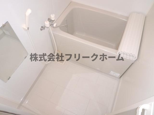 アイプラザ吉祥寺の浴室