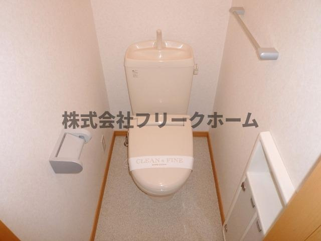 アイプラザ吉祥寺のトイレ
