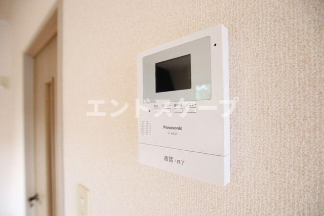 アリエーテのセキュリティ|高崎、前橋のお部屋探しはエンドスケープまで！お客様の理想お聞かせ下さい♪