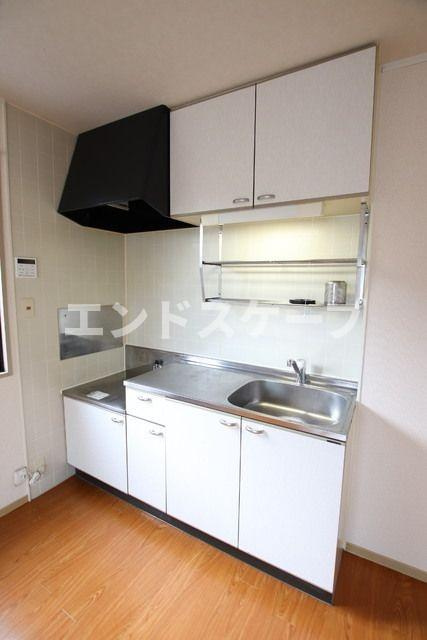 アリエーテのキッチン|高崎、前橋のお部屋探しはエンドスケープまで！お客様の理想お聞かせ下さい♪