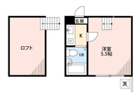 ※間取りはイメージです。