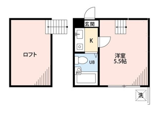※間取りはイメージです。