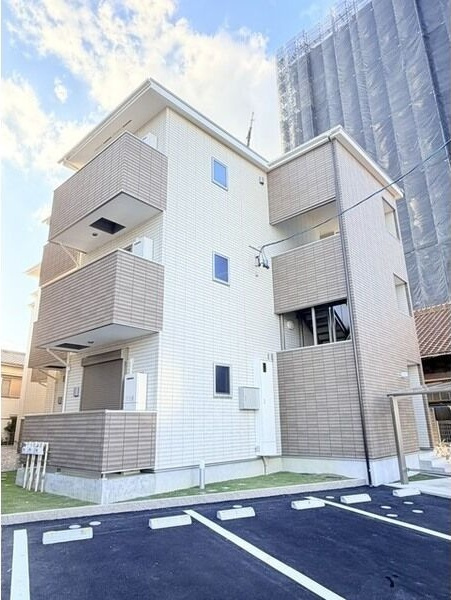 サビオいち　　刈谷市近郊の賃貸はクラスホーム刈谷店の外観