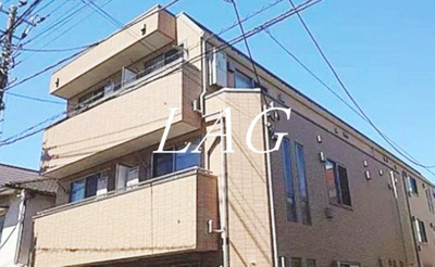 【外観】 | アウゼ大栄 | 外観です。
