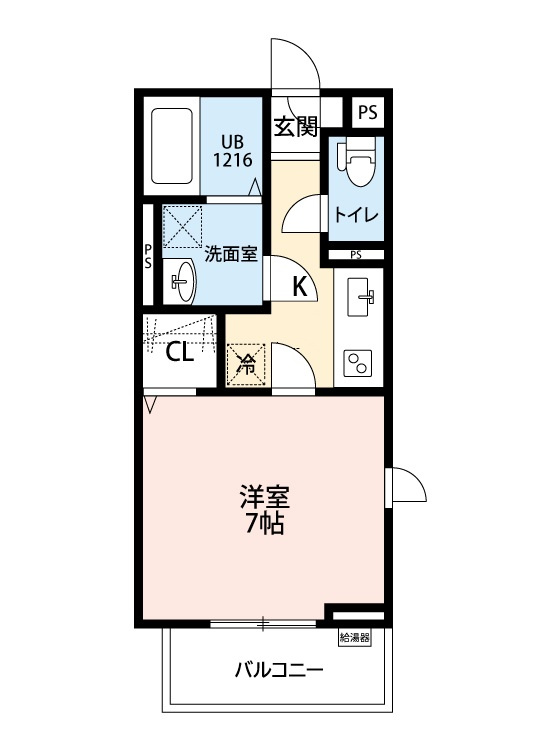 (仮称)サビオ早川歌子様邸Ⅲ　　刈谷市近郊の賃貸はクラスホーム刈谷店の間取り
