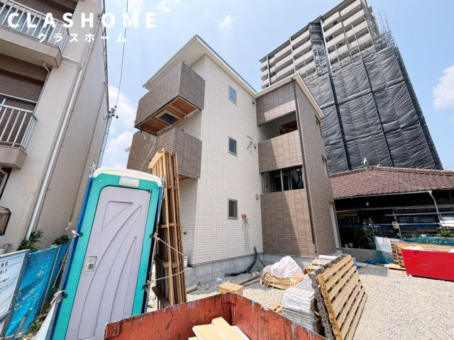 (仮称)サビオ早川歌子様邸Ⅲ　　刈谷市近郊の賃貸はクラスホーム刈谷店のバルコニー