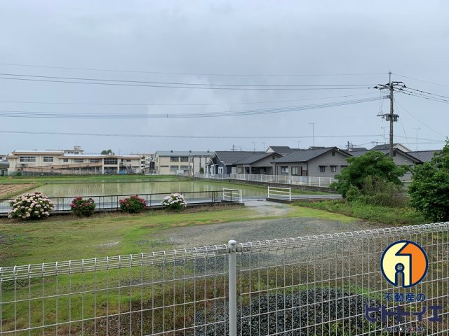 エムズプラザの展望