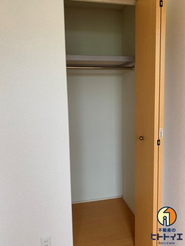 エムズプラザの収納