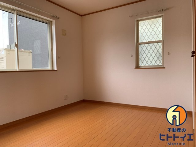 エムズプラザの寝室