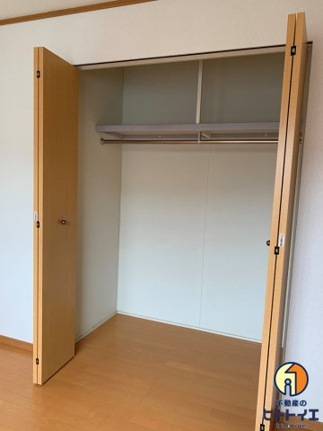 エムズプラザの収納