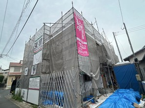 川崎市多摩区菅野戸呂のアパート