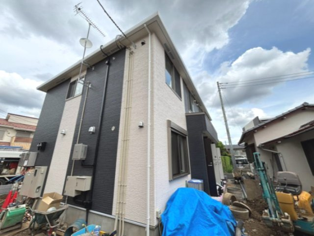 川崎市多摩区菅野戸呂のアパート