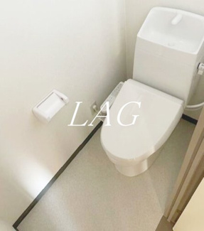 【トイレ】 | シャルム宮原 | トイレです。