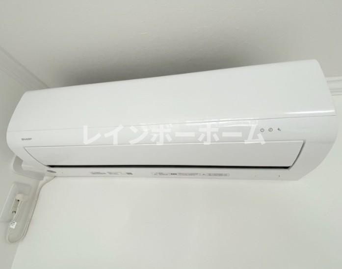 フラワームーンの設備
